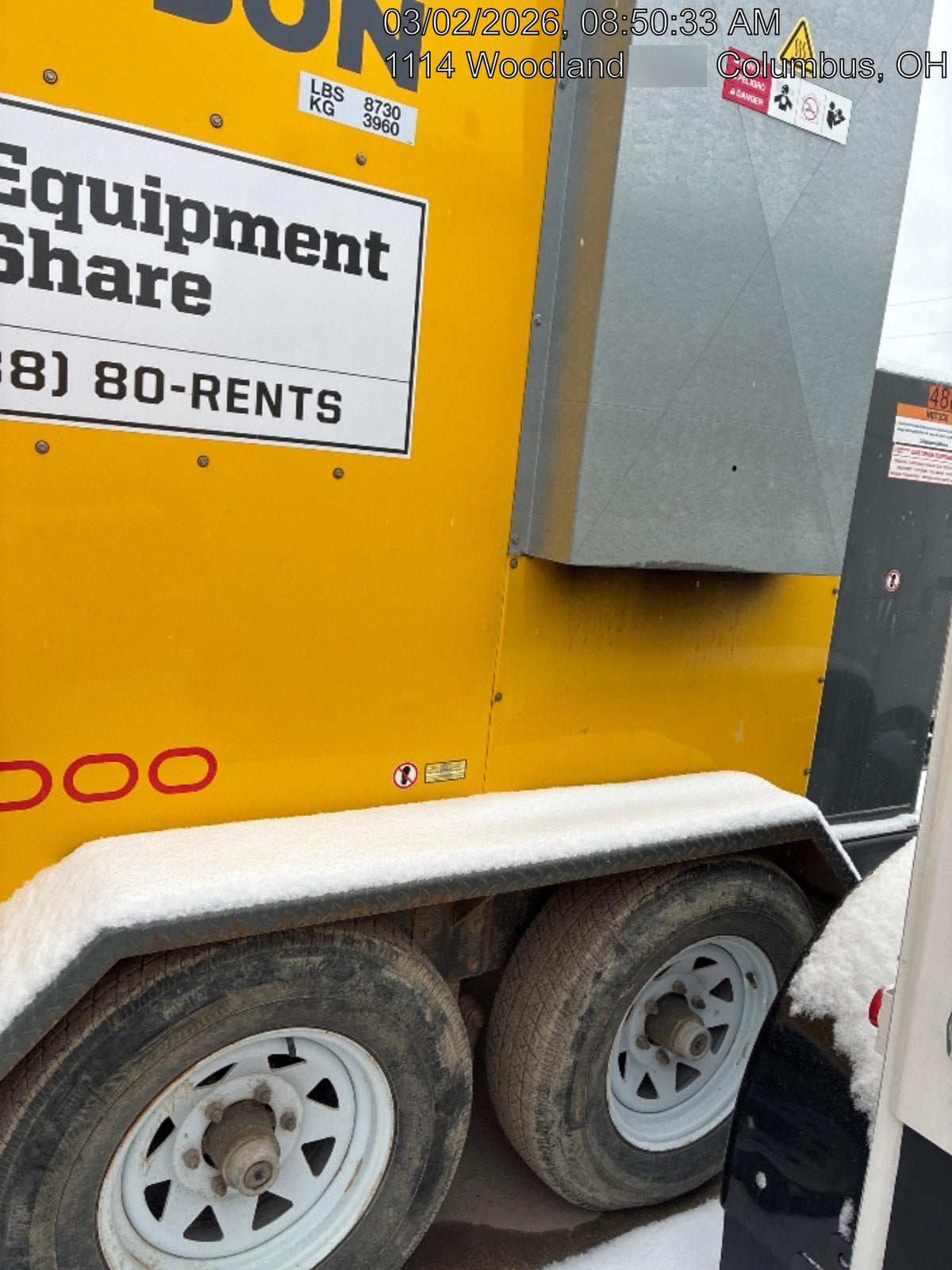 2019 WACKER NEUSON E3000