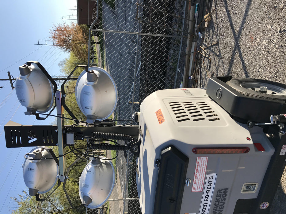 2019 Wacker Neuson LTV6L Standard