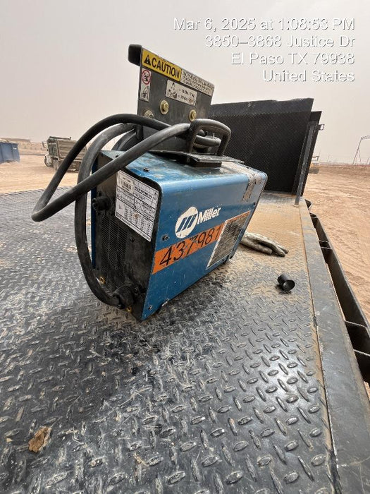 2024 MILLER ELECTRIC CST-282