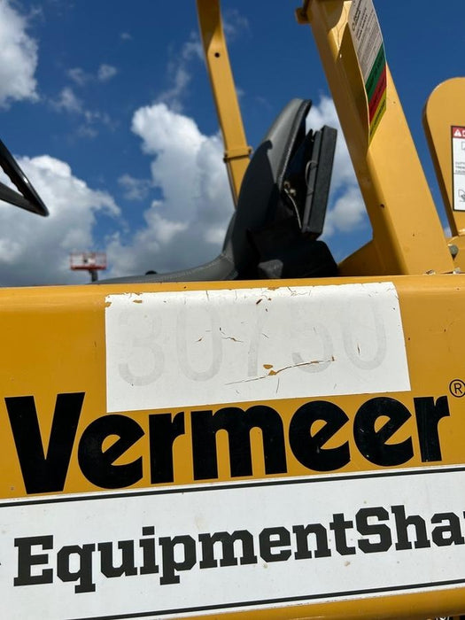 2019 VERMEER RTX450