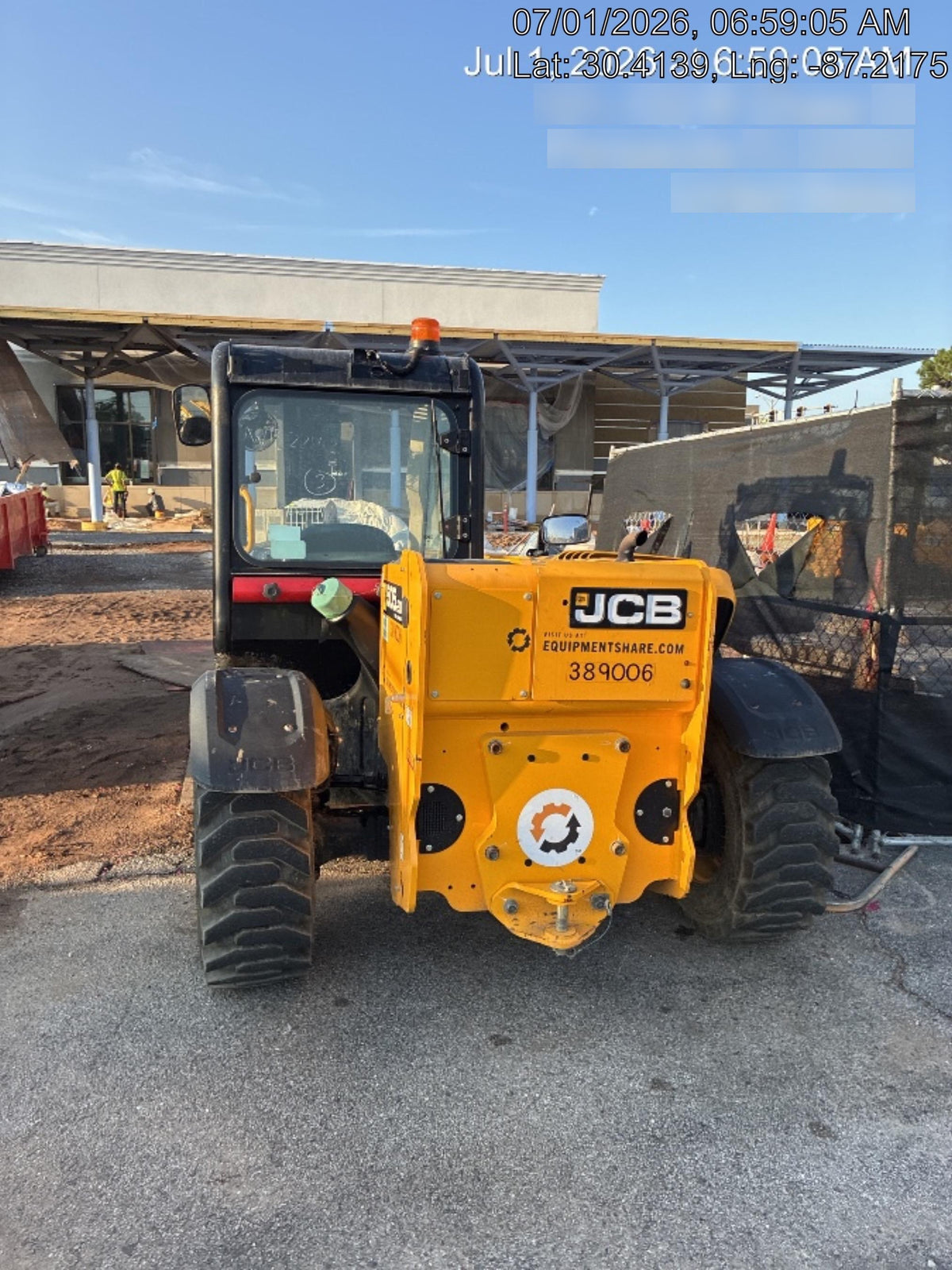 2024 JCB 505-20TC