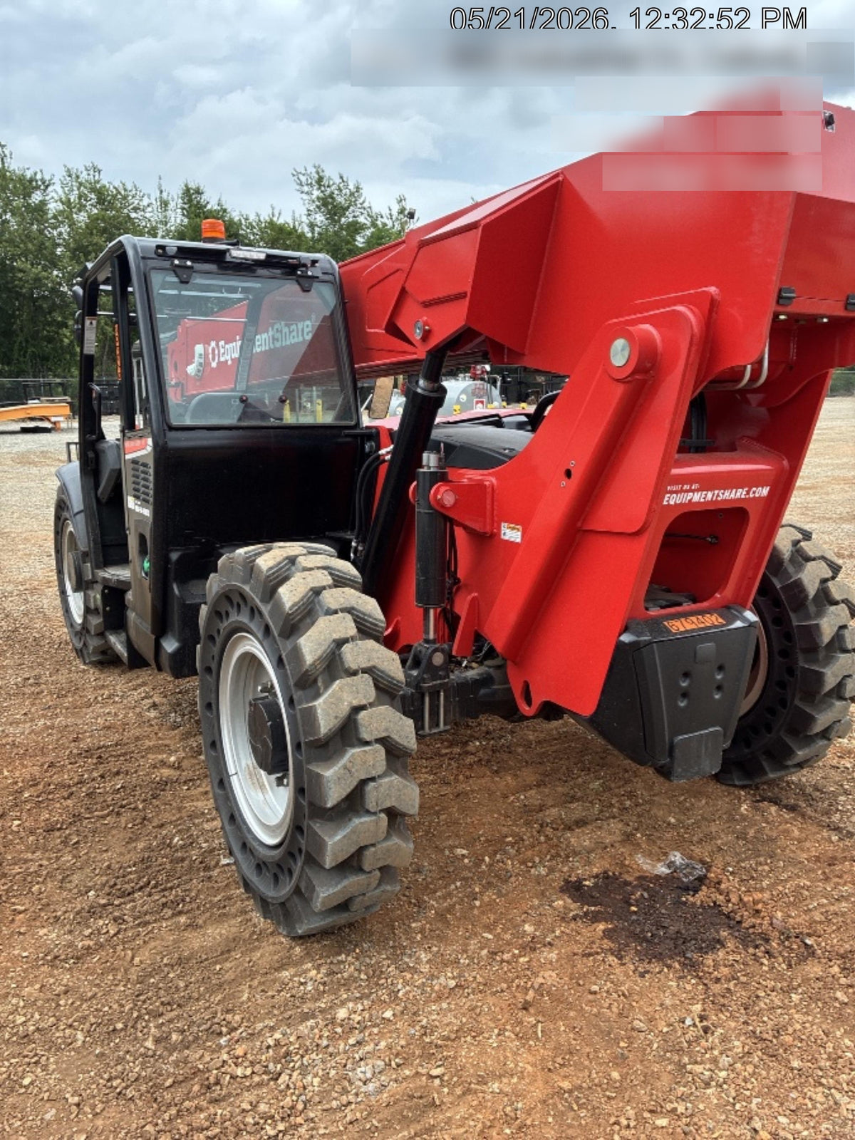 2026 MANITOU MTA842