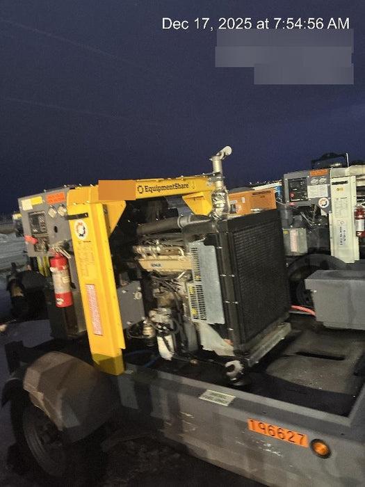 2021 ATLAS COPCO PAC F66 KD