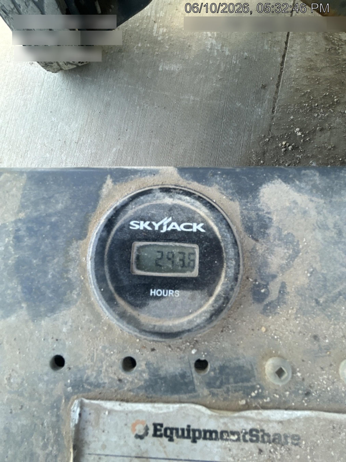 2019 Skyjack SJIII-3219 Standard w/Trojan Batteries