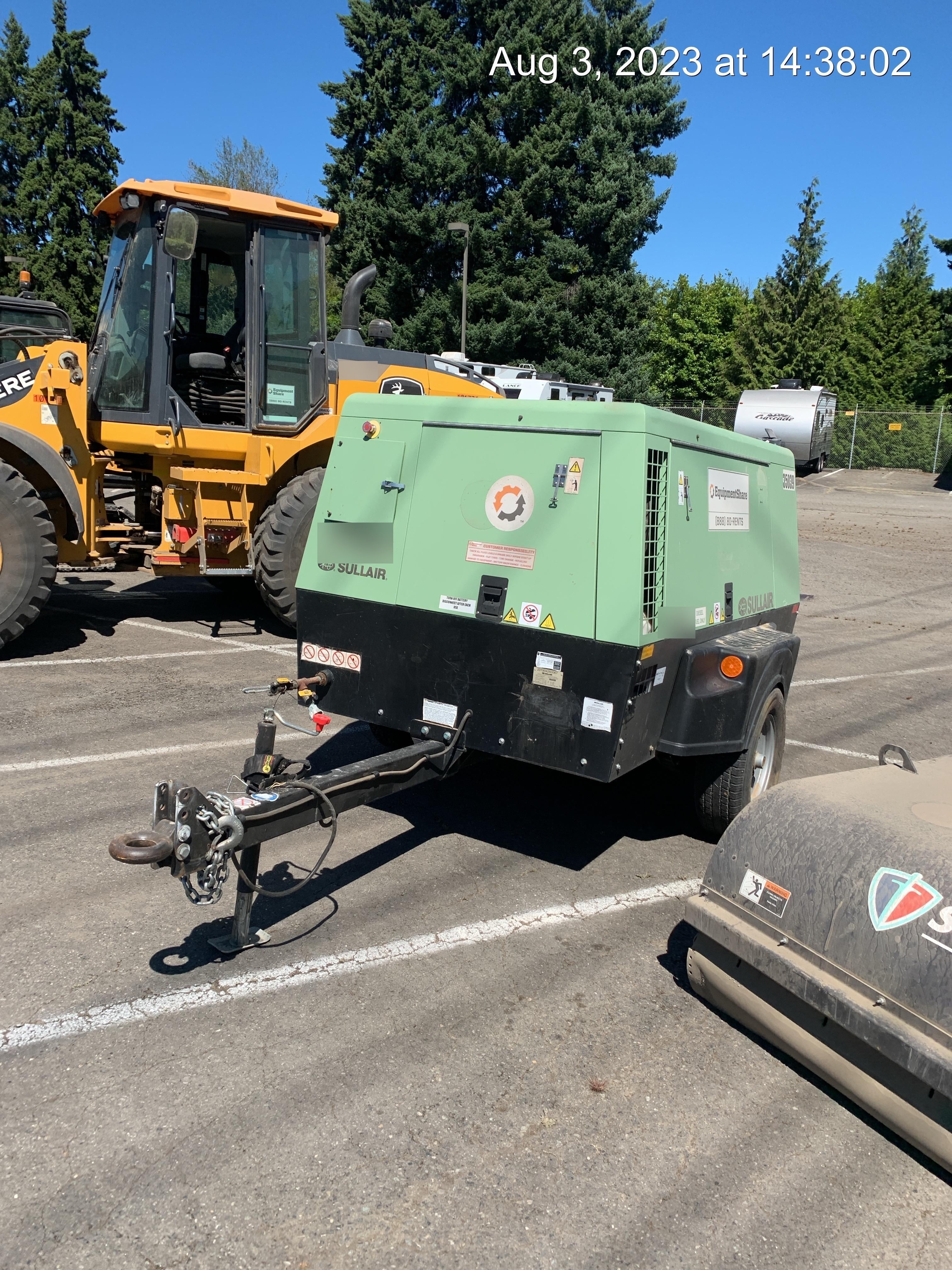 2019 SULLAIR 375H