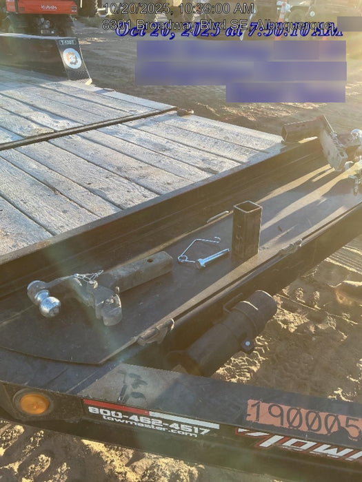 2022 TOWMASTER T-12DT