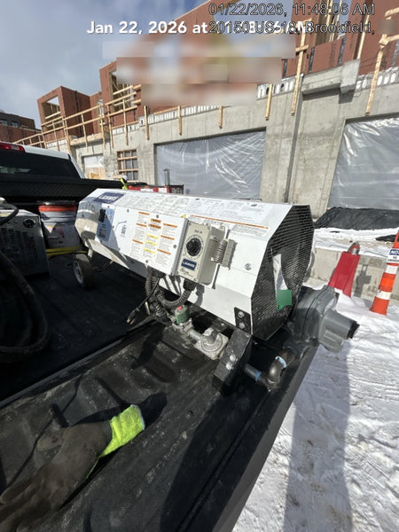 2023 LB WHITE BOSS 400 DF