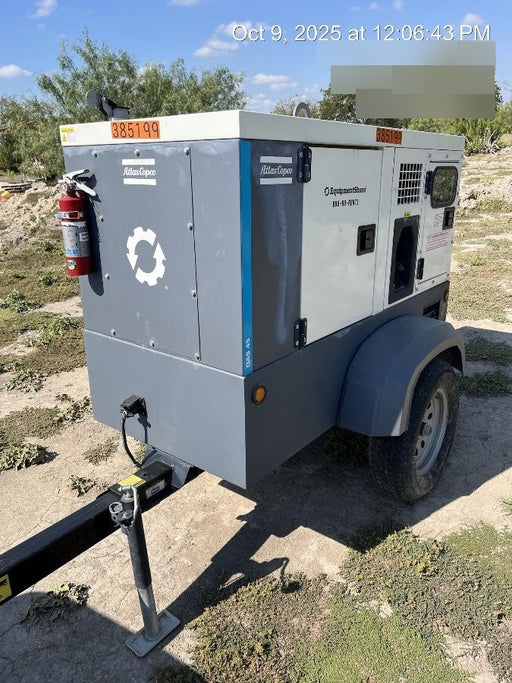 2023 ATLAS COPCO QAS45 CWK