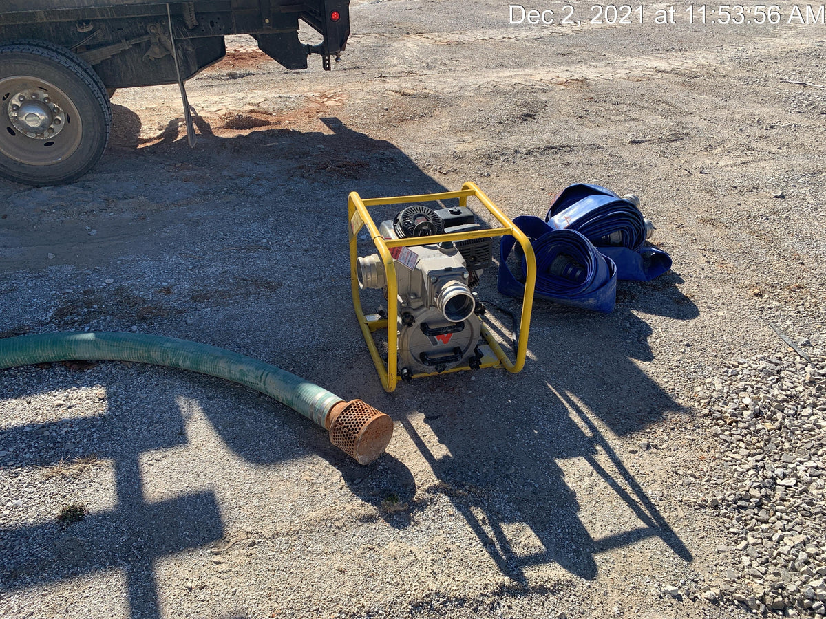 2018 WACKER NEUSON PT4A