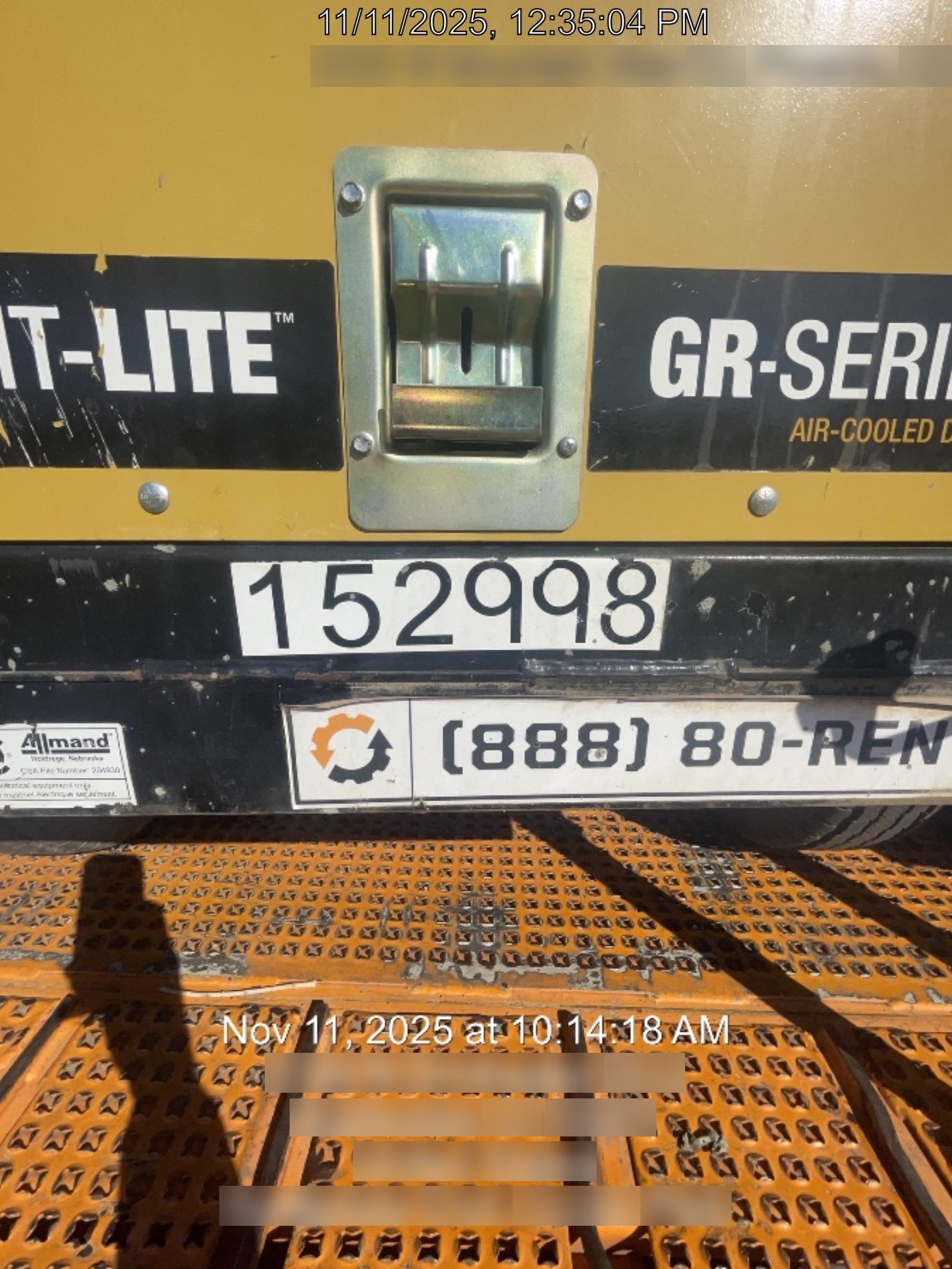 2021 ALLMAND NLV3GR