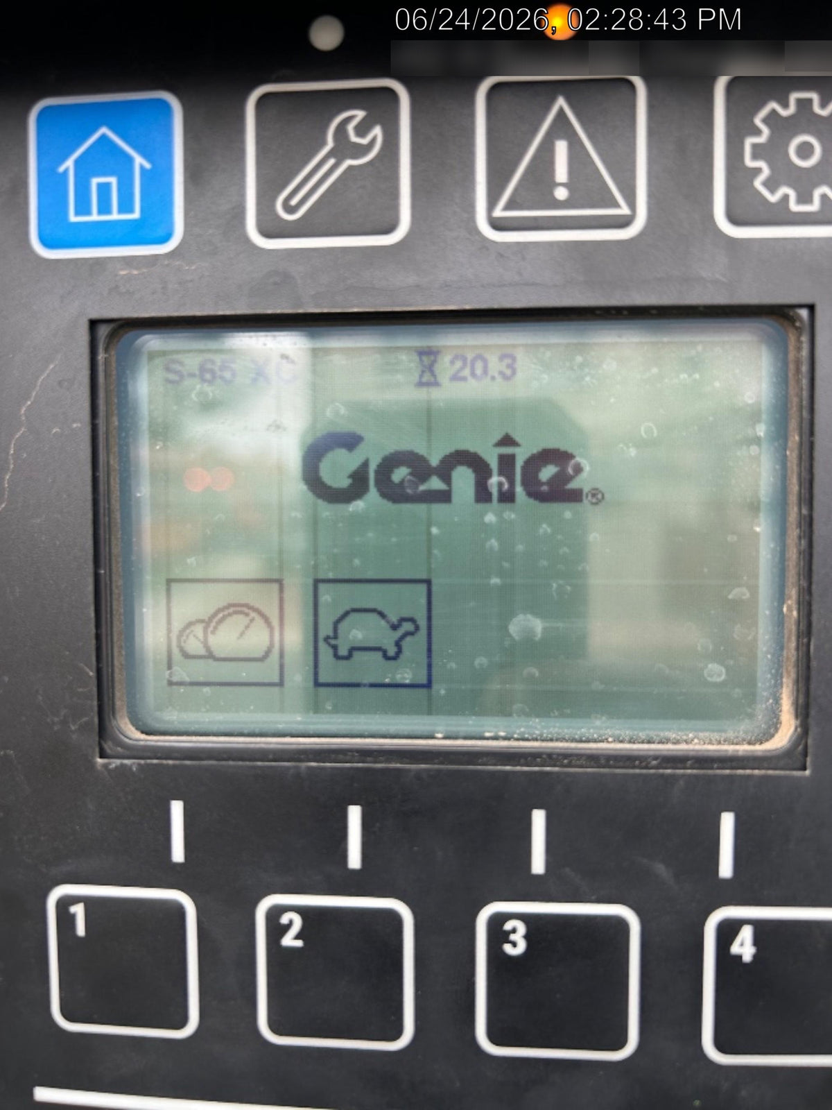 2026 GENIE S-65 XC