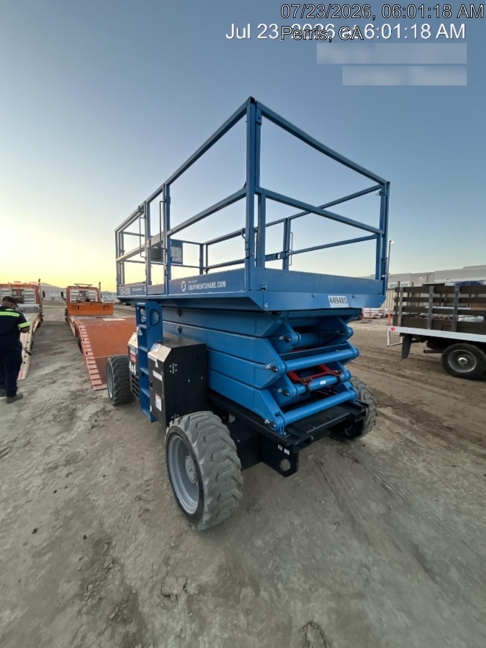 2024 GENIE GS-4390 RT