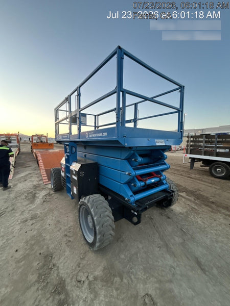2024 GENIE GS-4390 RT