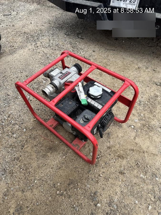 2023 MULTIQUIP QP2TH