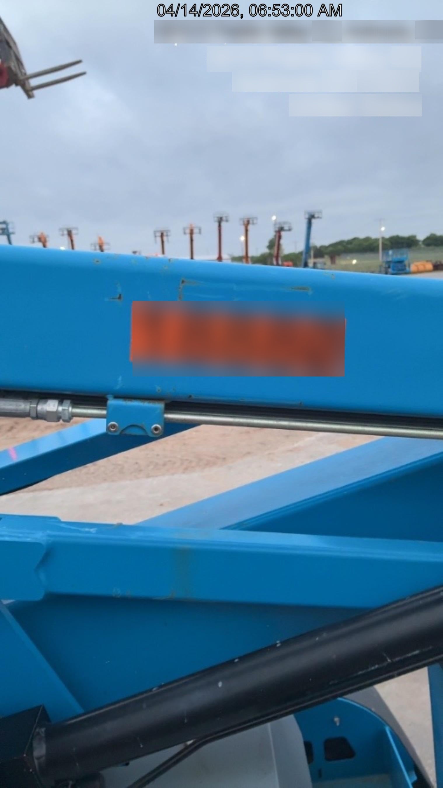 2018 GENIE TZ-34/20