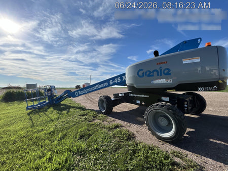 2024 GENIE S-45 XC