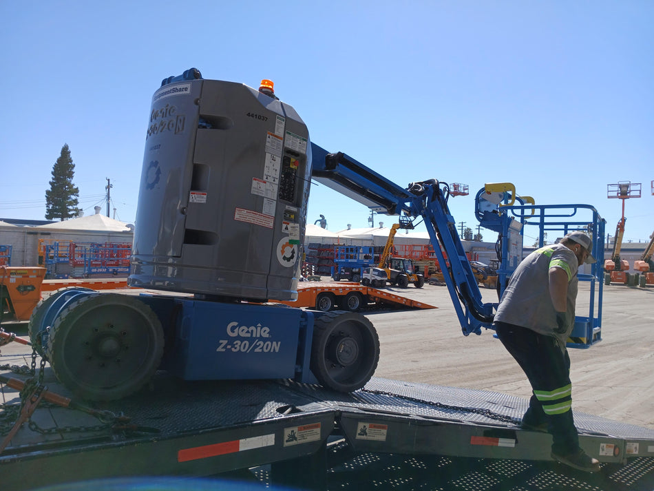 2024 GENIE Z30-20 N RJ