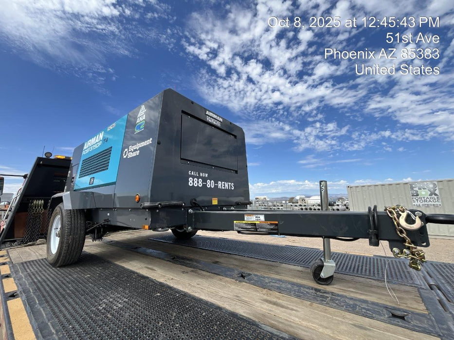 2025 AIRMAN PDSF375DP-6E1