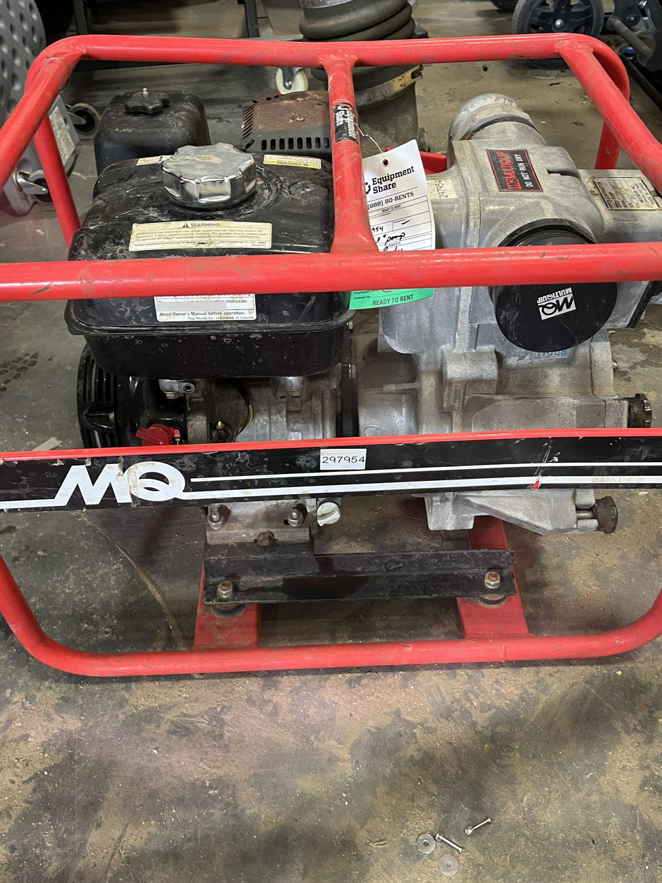 2023 MULTIQUIP QP3TH