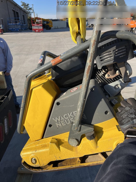2021 WACKER NEUSON WP1550AW