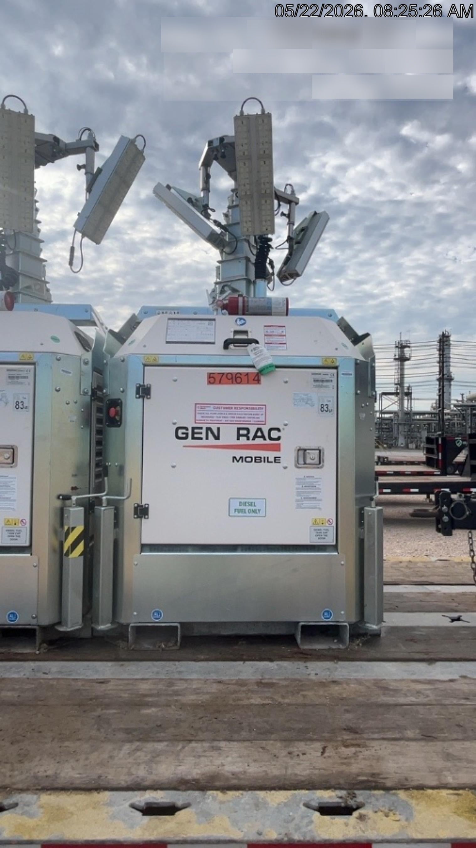 2025 GENERAC SLT-DCUBEHYPRK2