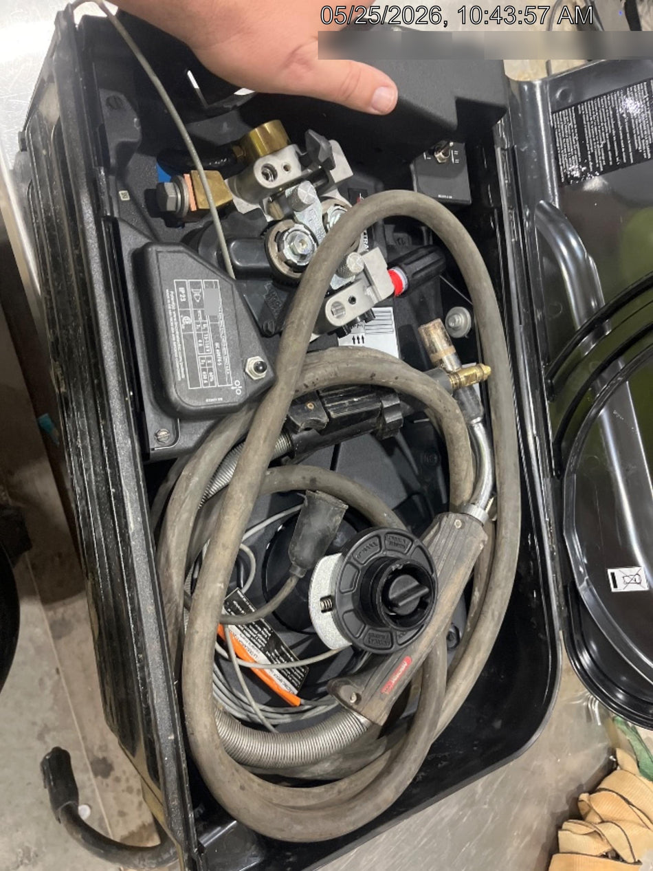 2026 LINCOLN ELECTRIC LN-25X w/Flowmeter