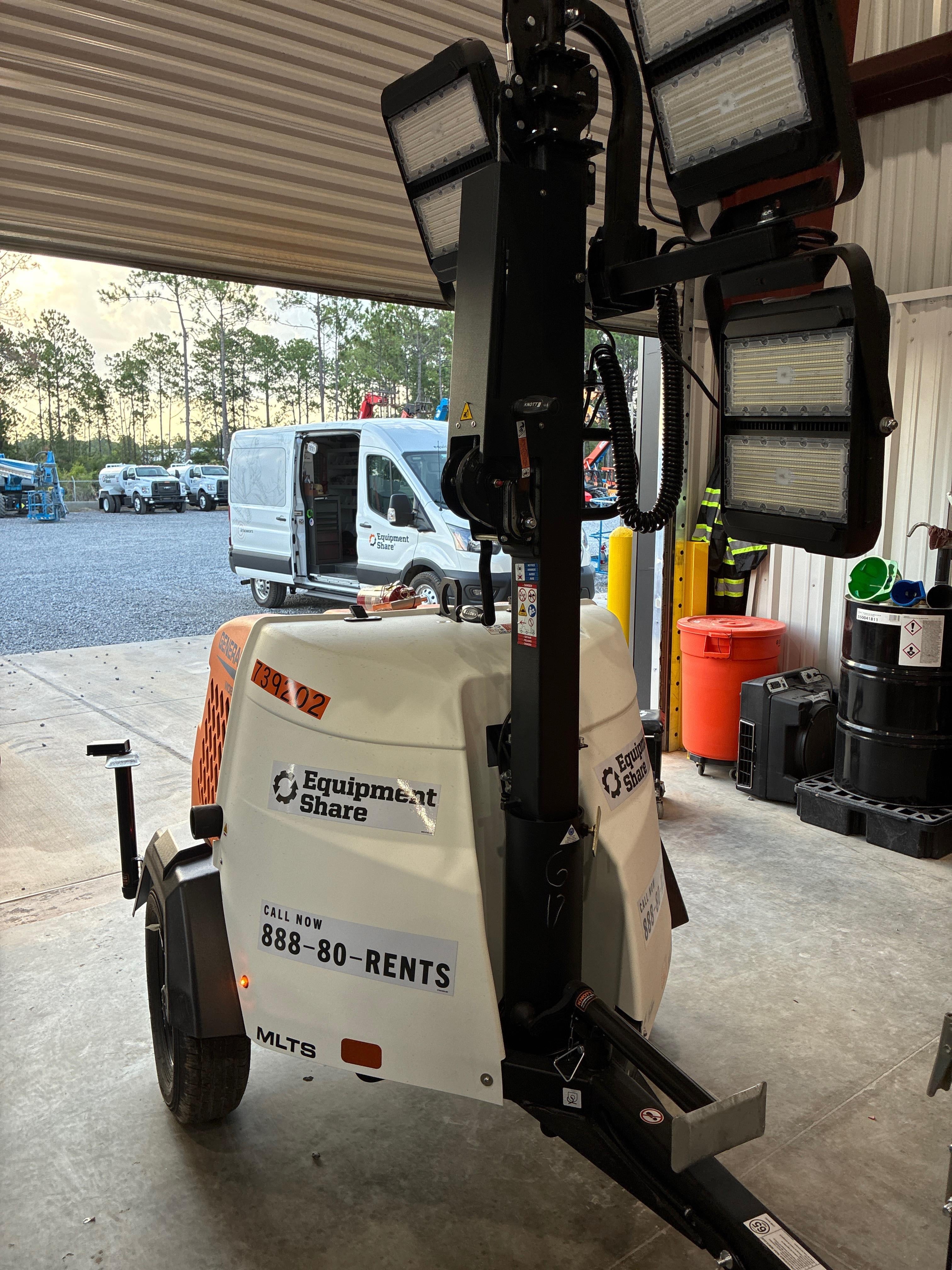 2026 GENERAC MLTS-4