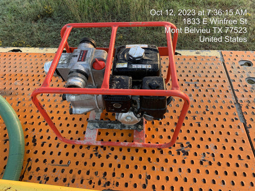 2023 MULTIQUIP QP3TH