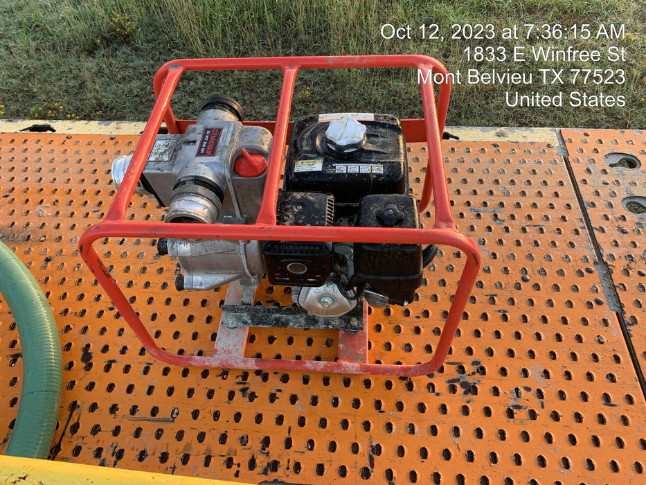 2023 MULTIQUIP QP3TH