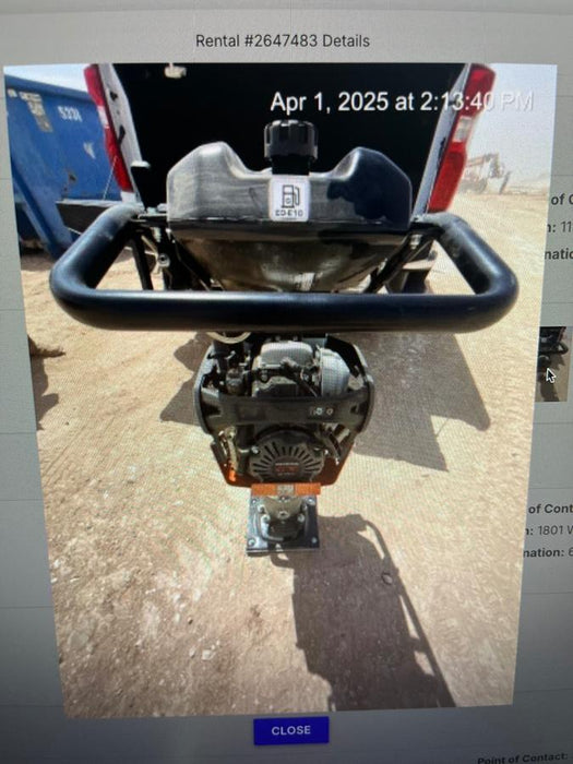 2025 HUSQVARNA LT6005