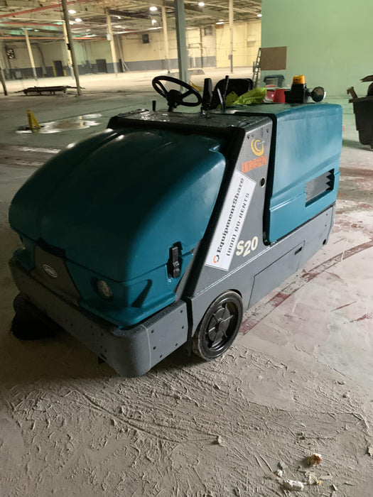 2020 TENNANT S20 LPG