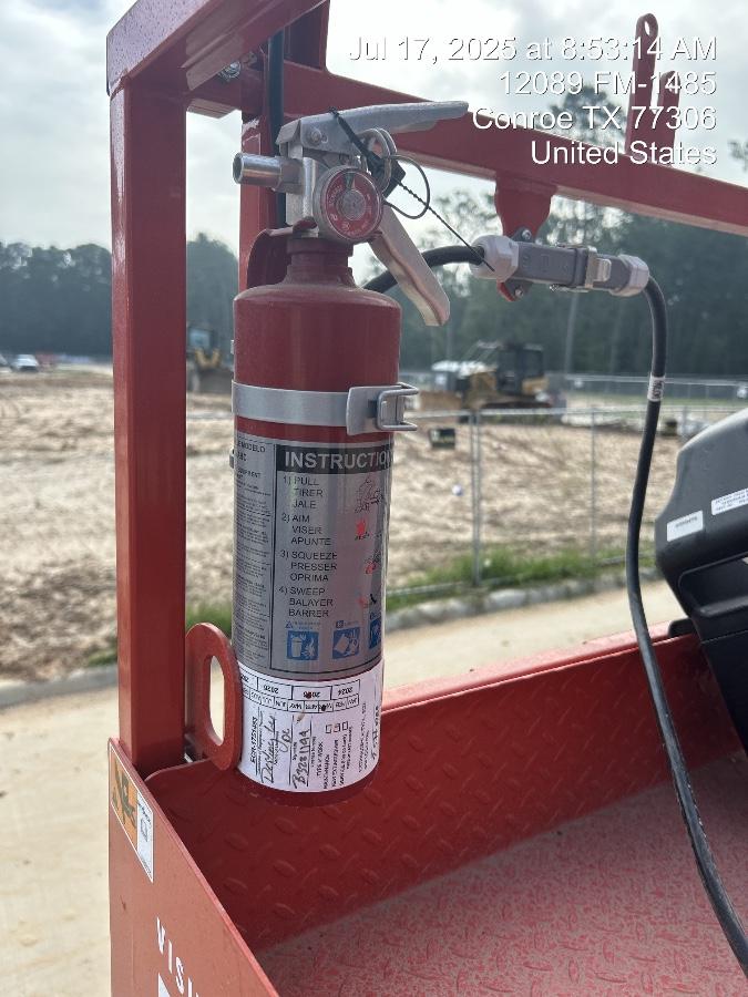 2025 SKYJACK SJ3226