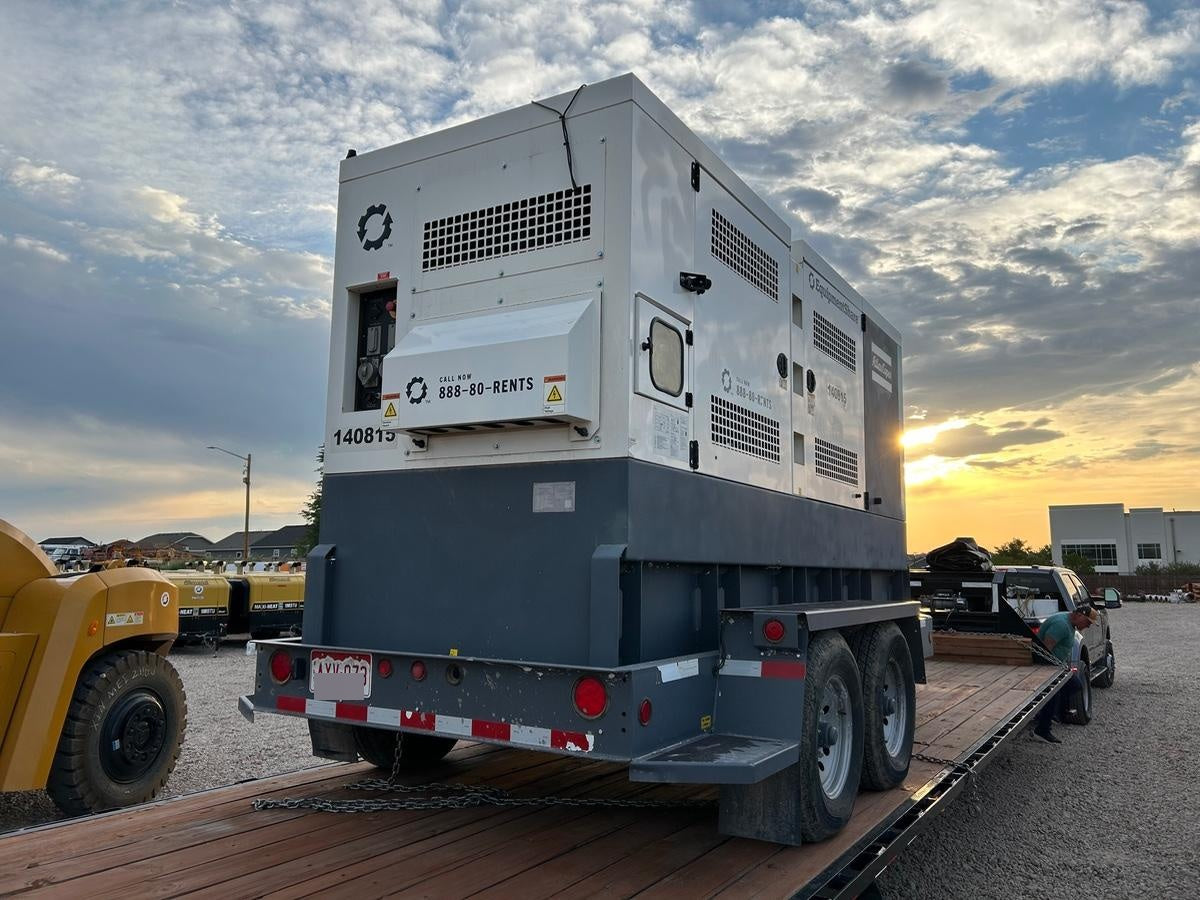 2021 ATLAS COPCO QAS250