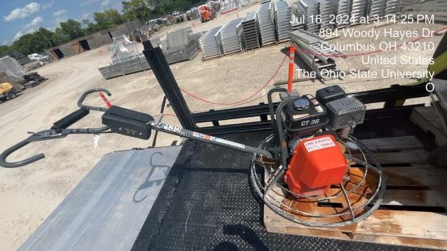 2020 HUSQVARNA CT 36-8A-V