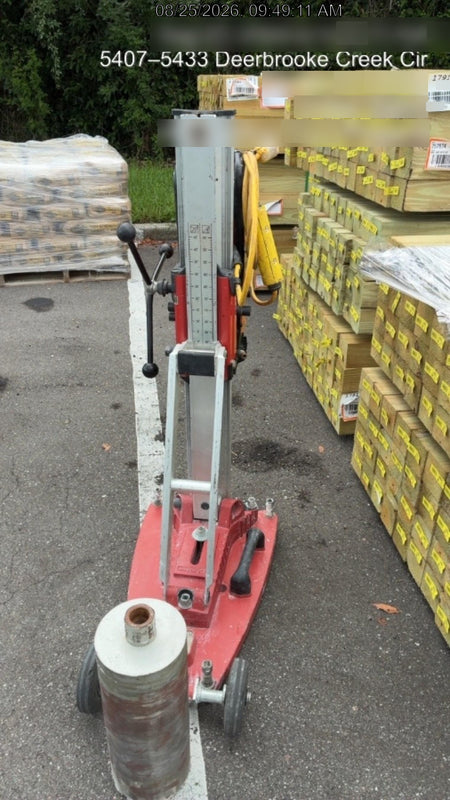 2020 HILTI DD 250