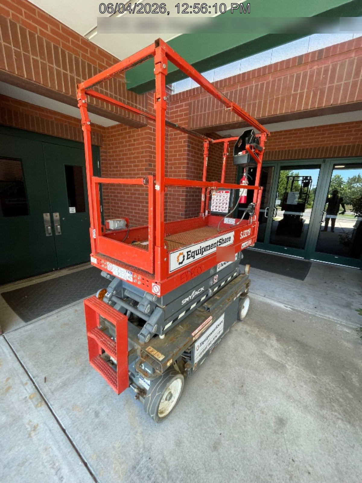 2021 SKYJACK SJ3219
