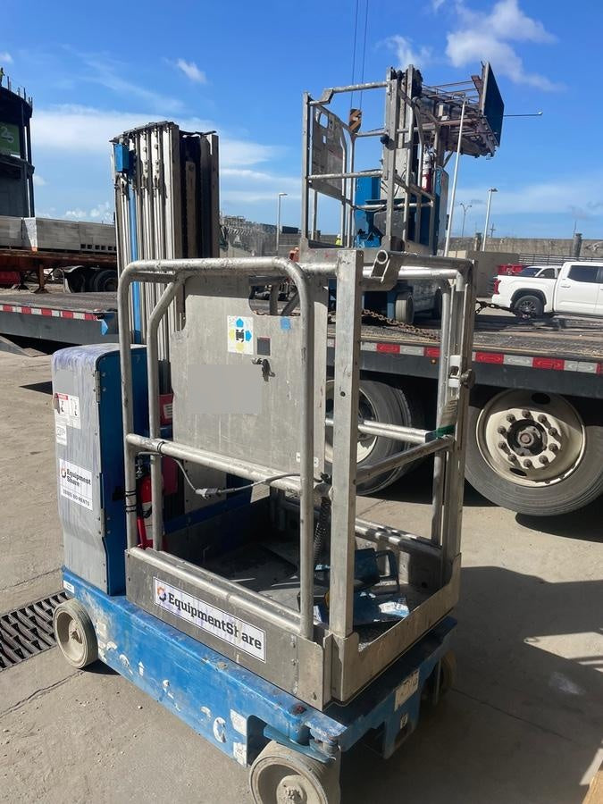 2019 GENIE GR-20