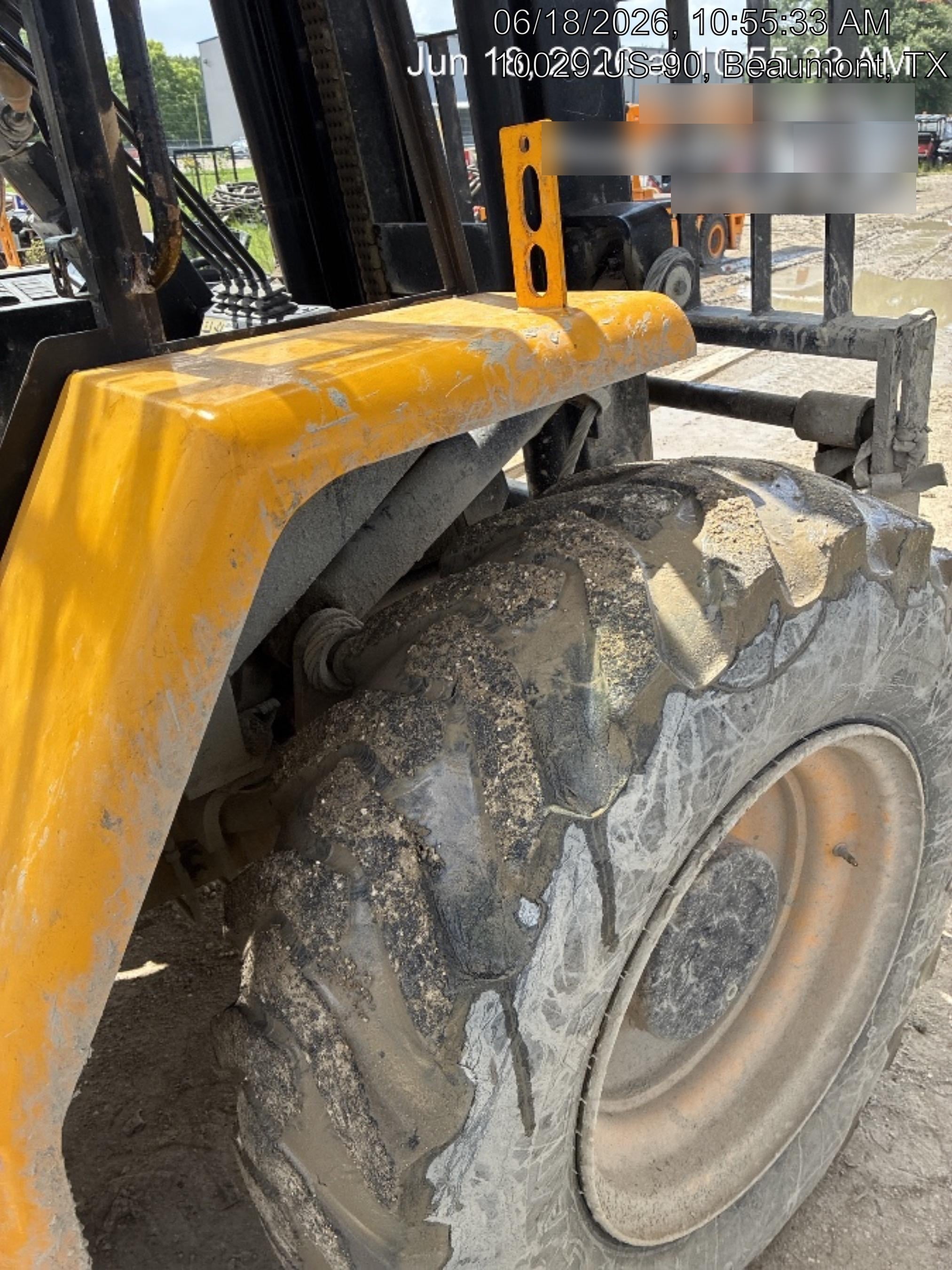 2022 JCB 940-4