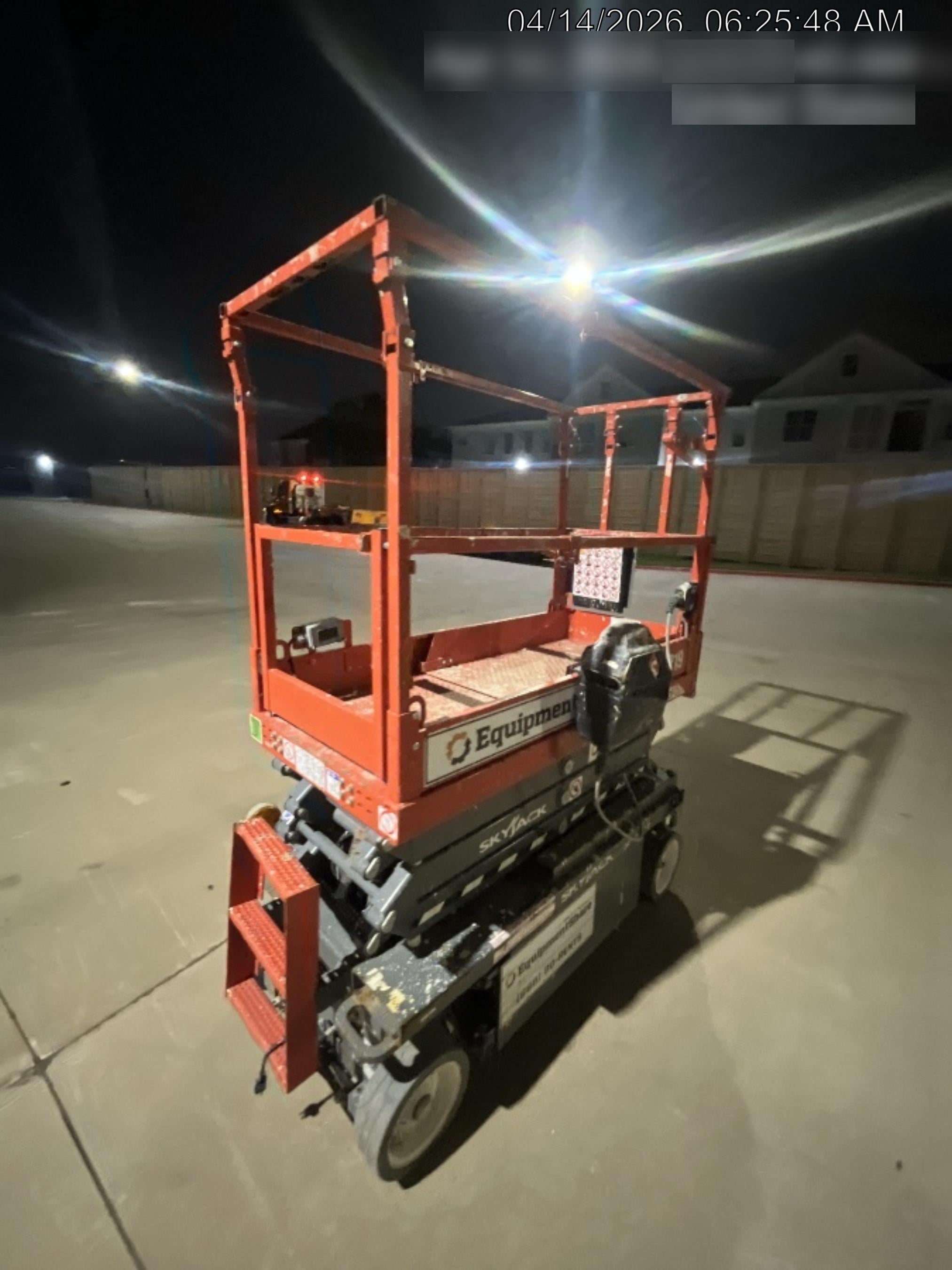 2023 SKYJACK SJ3219