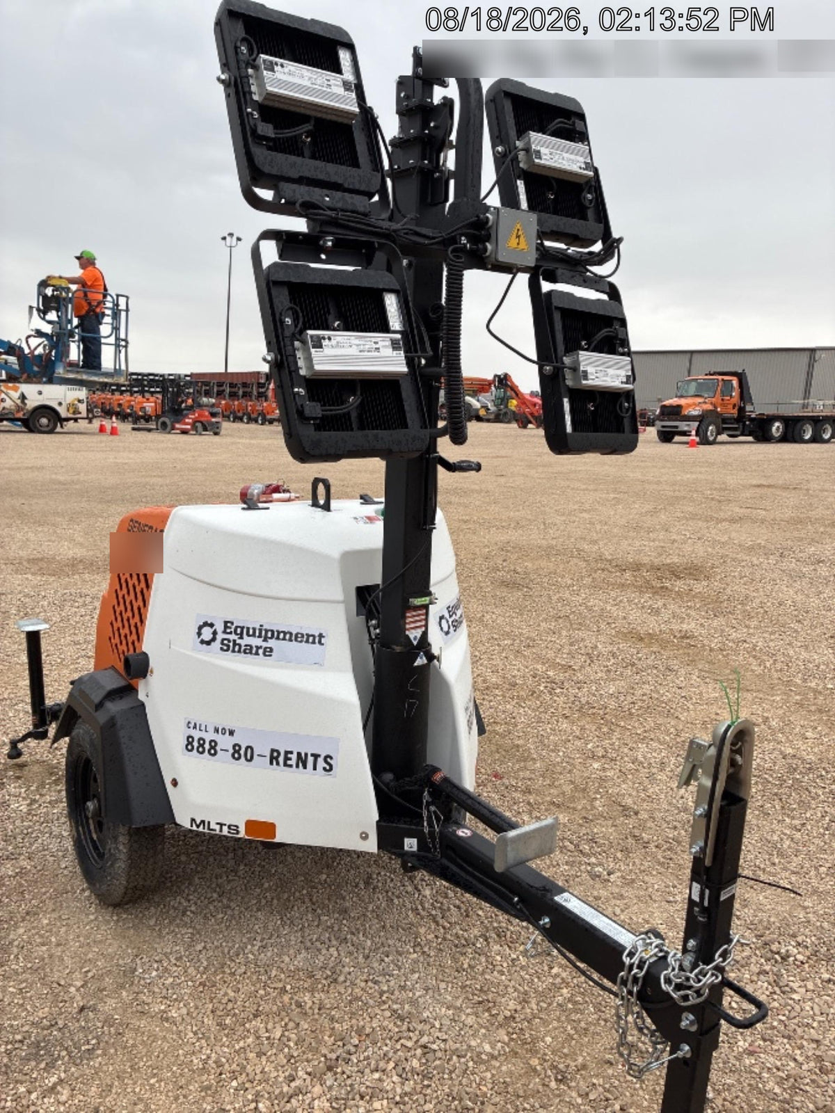 2026 GENERAC MLTS-4