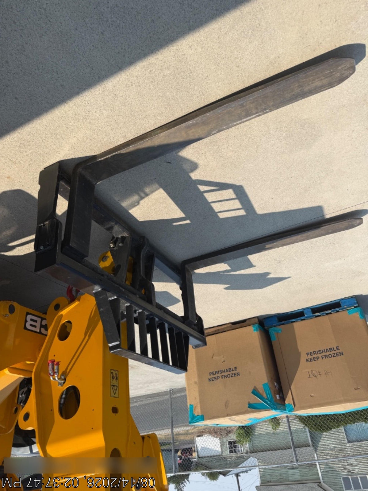 2025 JCB 512-56