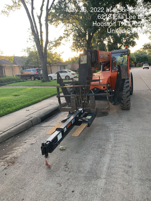 2021 STAR INDUSTRIES M1360B - Star JIB Boom