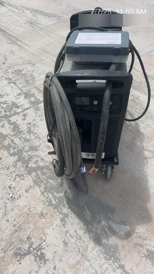 2022 LINCOLN ELECTRIC FLEXTEC 350X