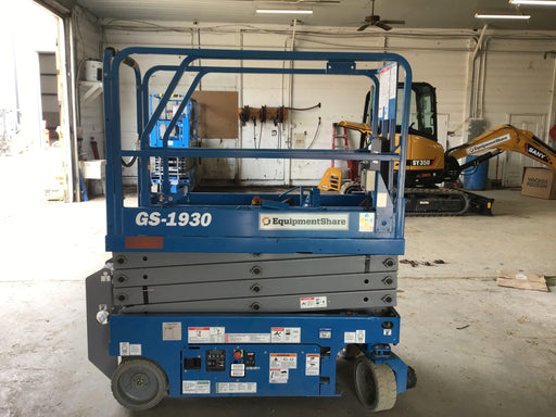 2020 Genie GS-1930 Standard Machine