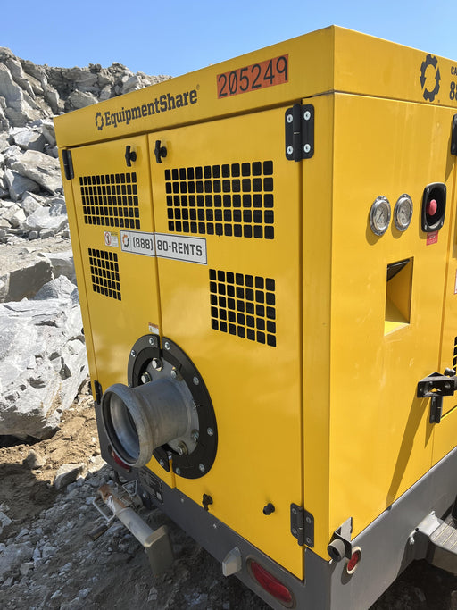 2022 ATLAS COPCO PAC F88 PD-S
