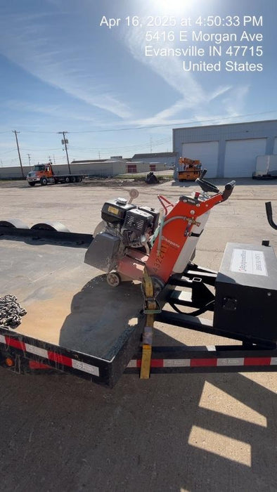 2024 HUSQVARNA FS 400 LV