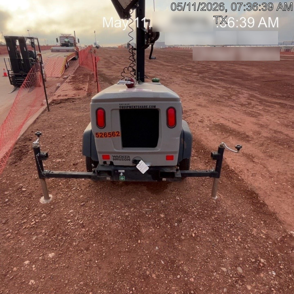 2025 WACKER NEUSON LTT4