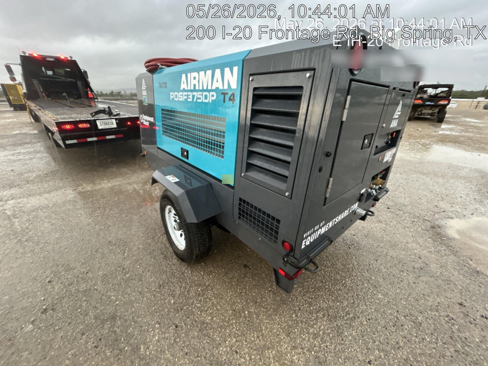 2026 AIRMAN PDSF375DP-6E1