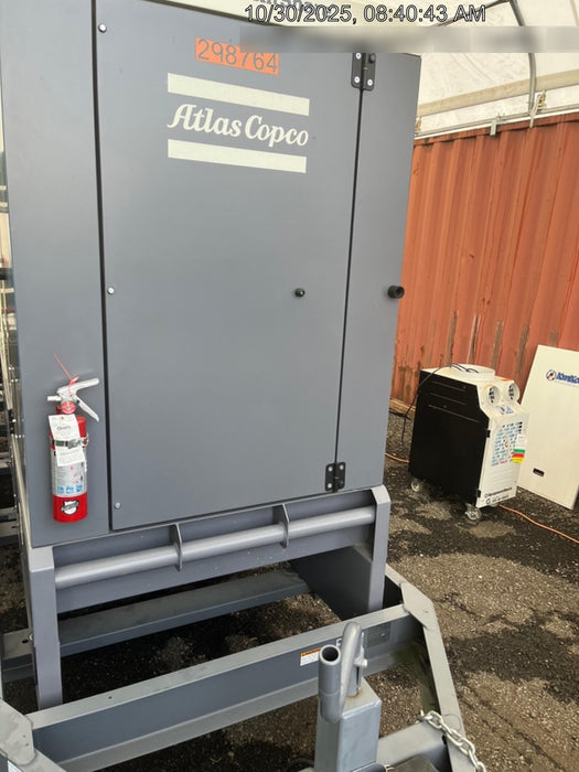 2023 ATLAS COPCO QAS 235
