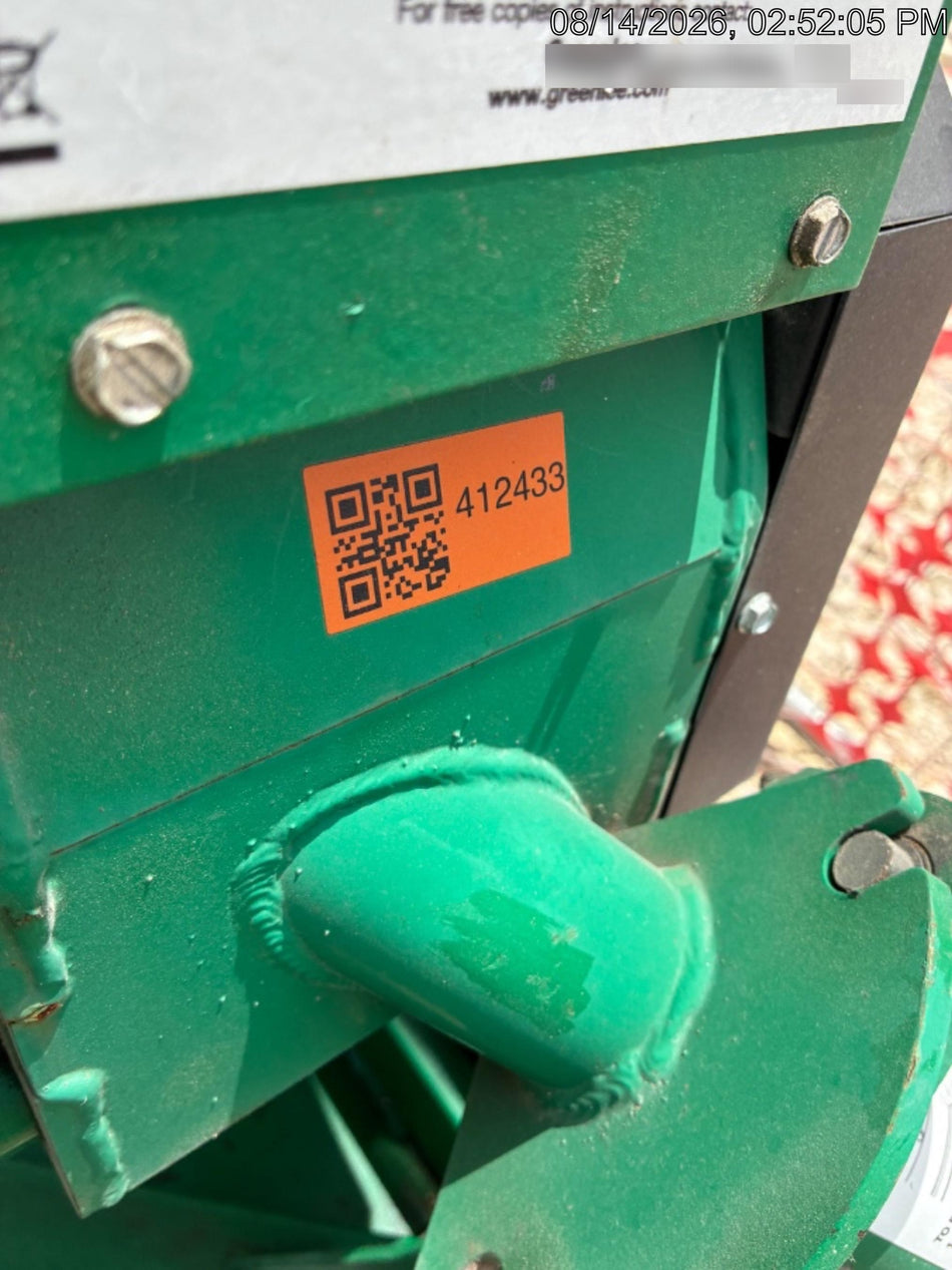 2024 GREENLEE 854DX